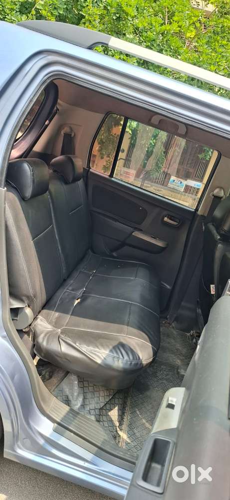 Maruti Suzuki Wagon R Vxi Optional, 2011, Petrol