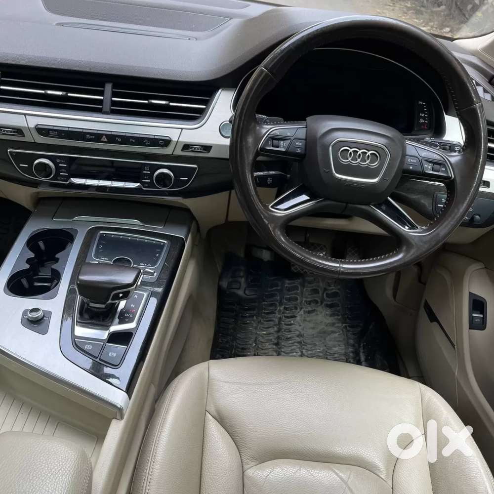 Audi Q7 3.0 45 Tdi Technology Pack, 2019, Diesel