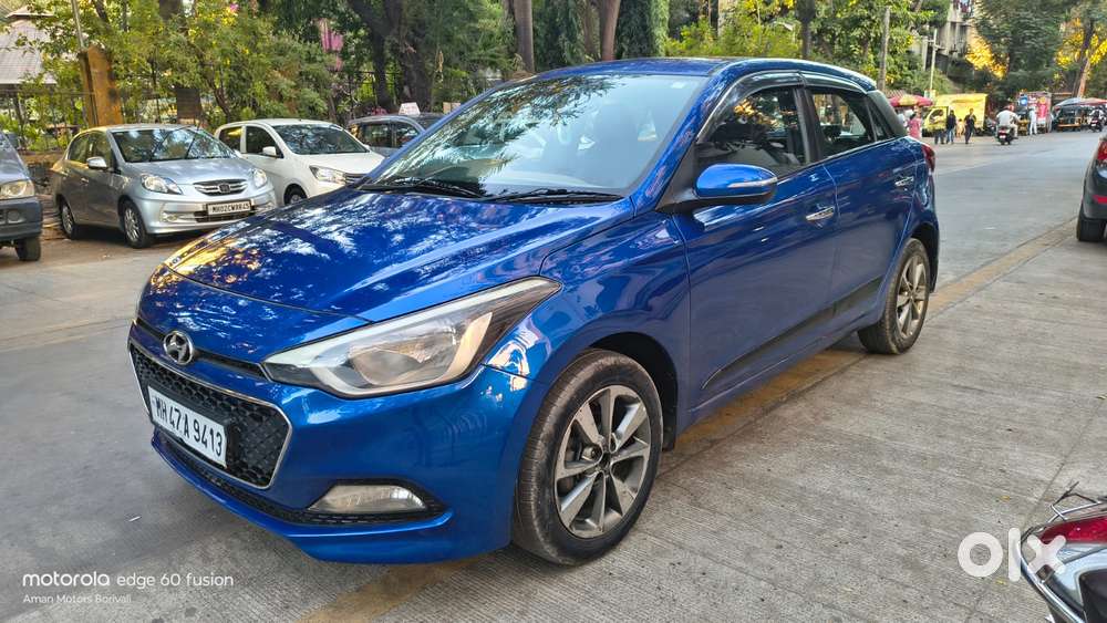 Hyundai Elite I20 Asta 1.2 (o), 2015, Petrol