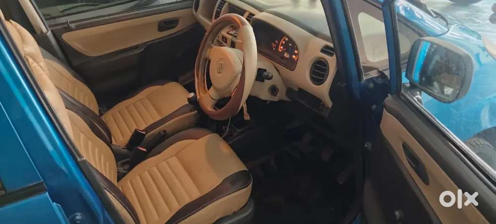 Maruti Suzuki Zen Estilo 2007 Petrol 71668 Km Driven