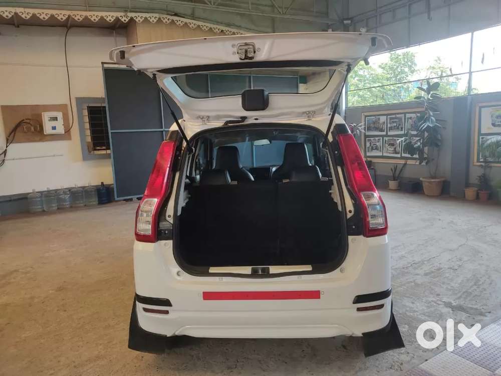 Maruti Suzuki Wagon R Vxi 1.0, 2024, Petrol