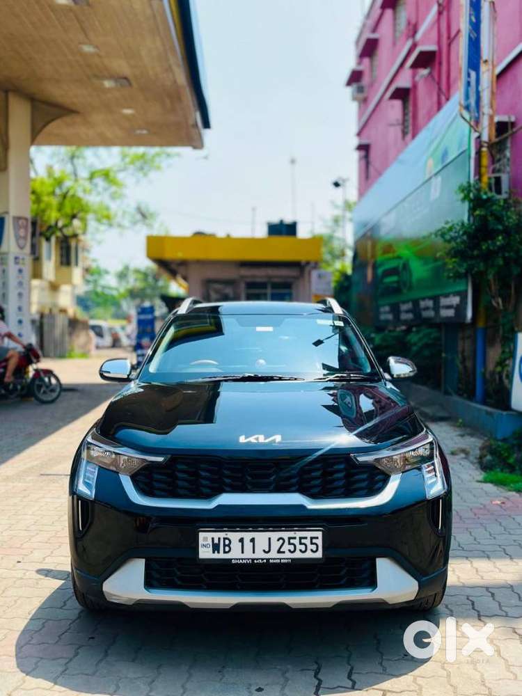 Kia Sonet G 1.2 5mt Htk(o), 2025