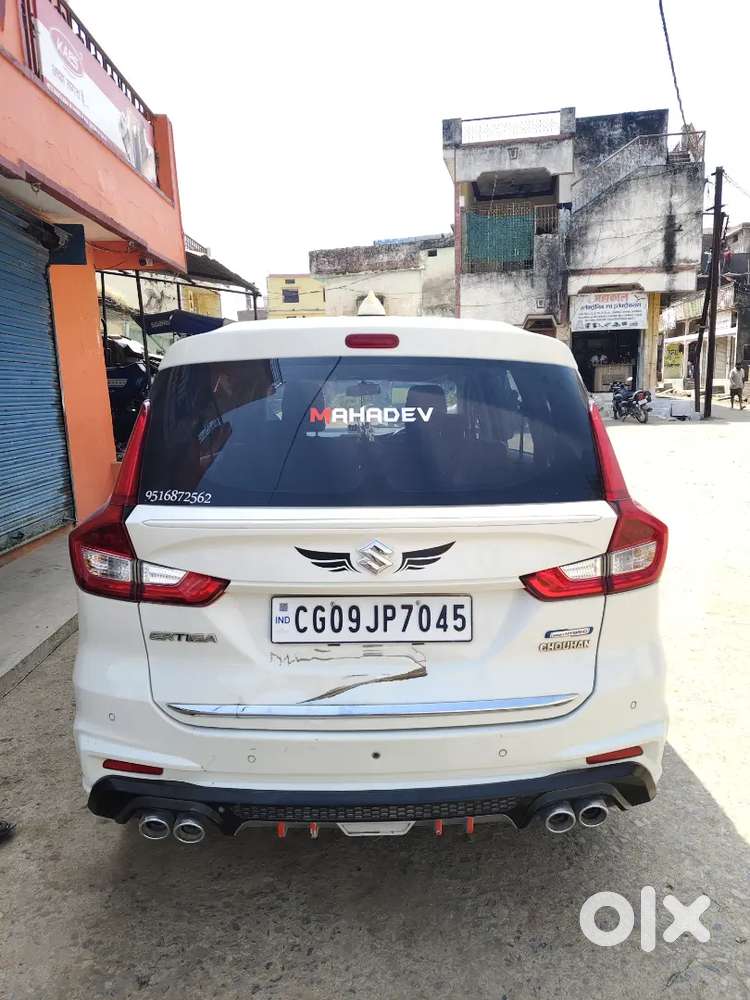 Maruti Suzuki Ertiga 2023