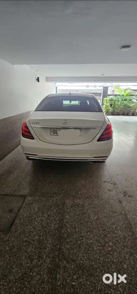 Mercedes Benz S500