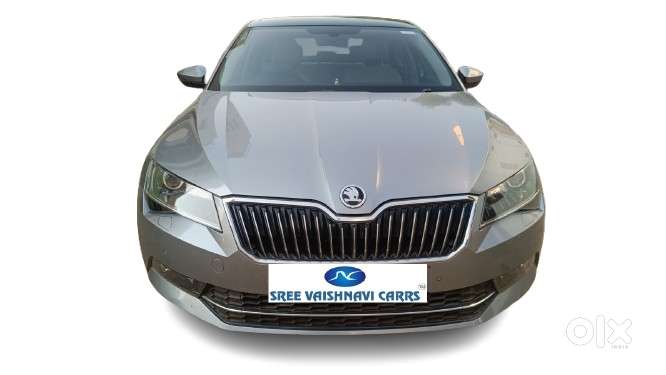 Skoda Superb Lk 1.8 Tsi At, 2019, Petrol
