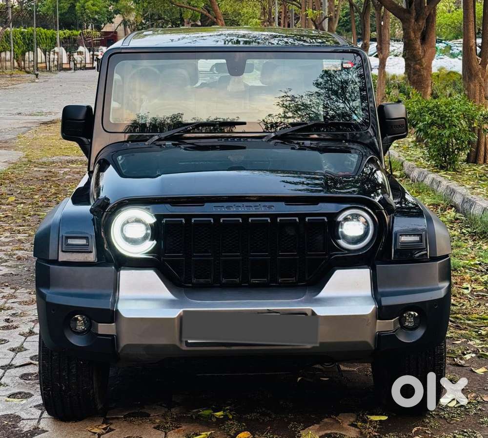 Mahindra Thar Roxx Ax5l Rwd Diesel At, 2025, Diesel