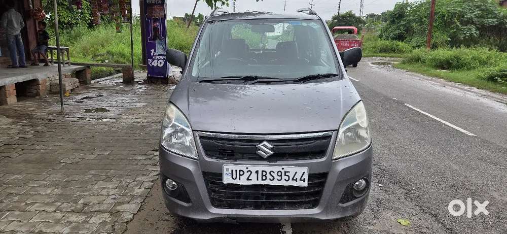 Maruti Suzuki Wagon R Lxi Cng 2018