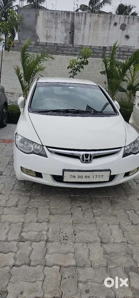 Honda Civic 2009 Petrol 125000 Km Driven