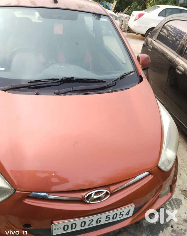 Hyundai Eon 2013