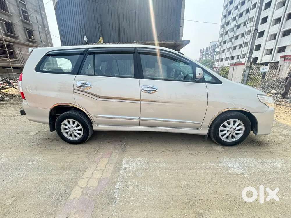Toyota Innova, 2014, Diesel