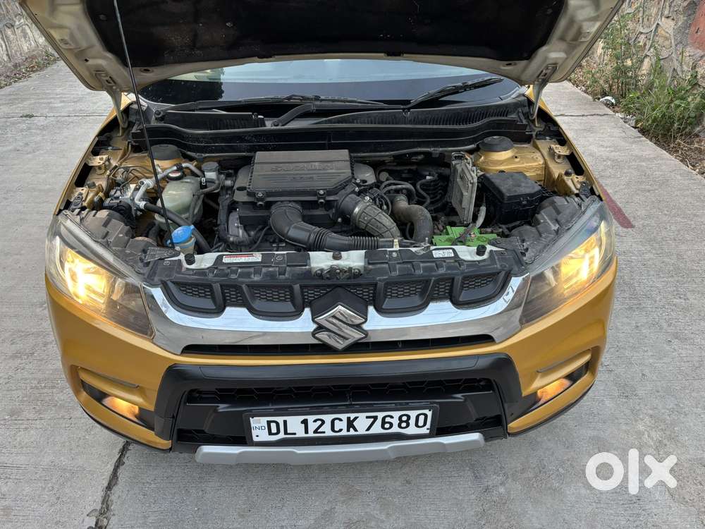 Maruti Suzuki Vitara Brezza Zdi Plus Dual Tone, 2016, Diesel