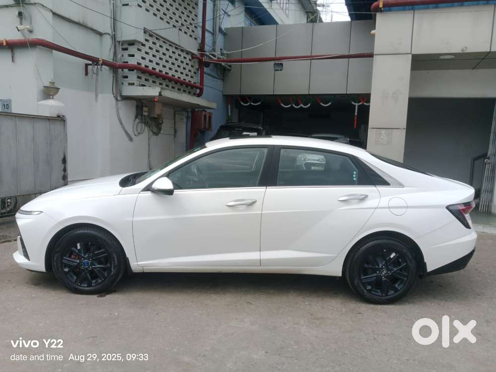 Hyundai New Verna Sx O 1.5 Turbo Gdi Mt, 2024, Petrol