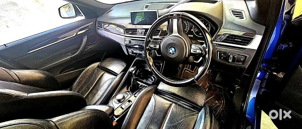 Bmw X1 2017 Diesel 120000 Km Driven