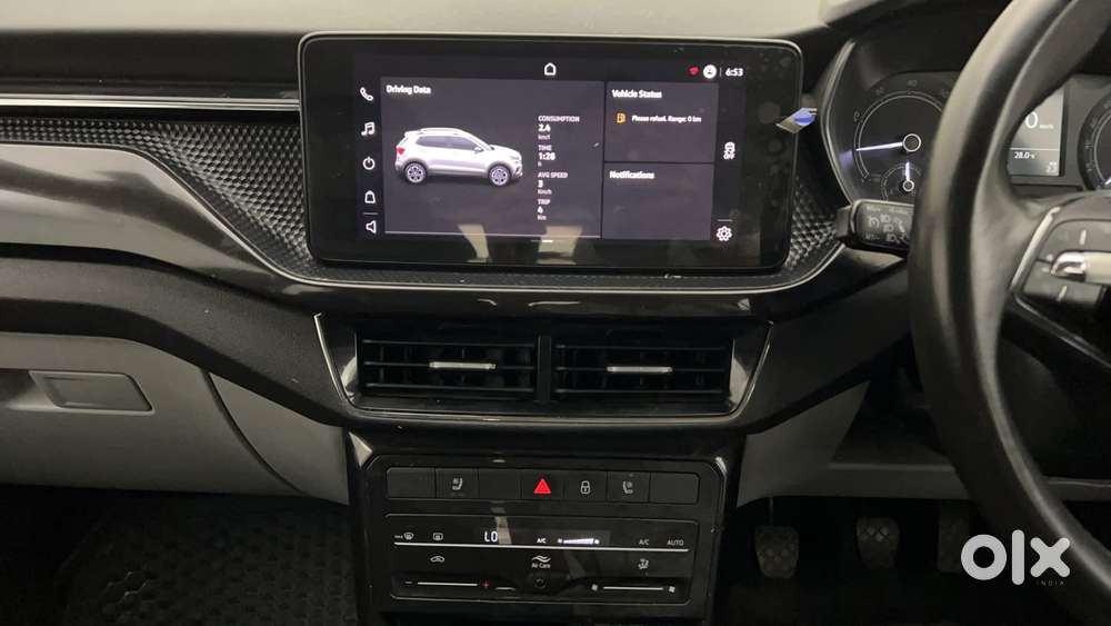 Skoda Kushaq Style 1.0l Tsi Mt, 2021, Petrol