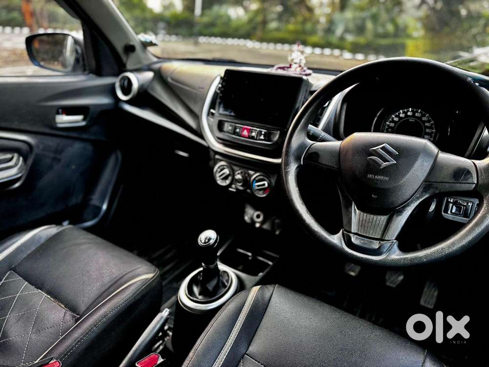 Maruti Suzuki Celerio 1.0 Vxi Mt, 2022, Petrol