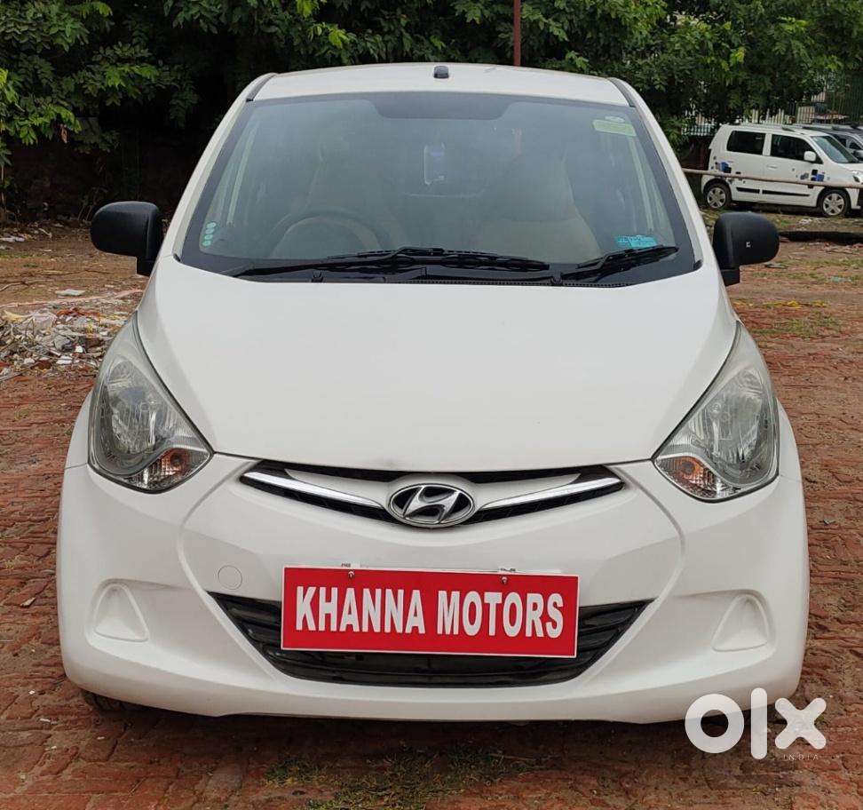 Hyundai Eon D-lite +, 2013, Petrol