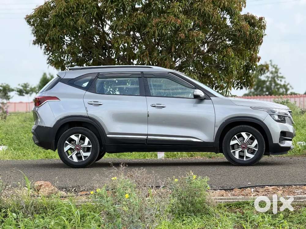 Kia Seltos Diesel Manual 2019