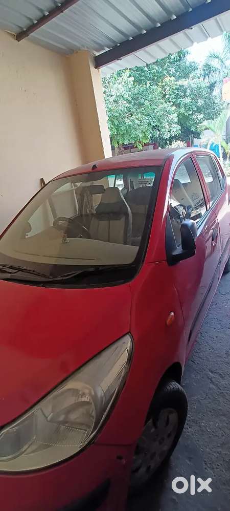 Hyundai I10 2009 Petrol Well Maintained