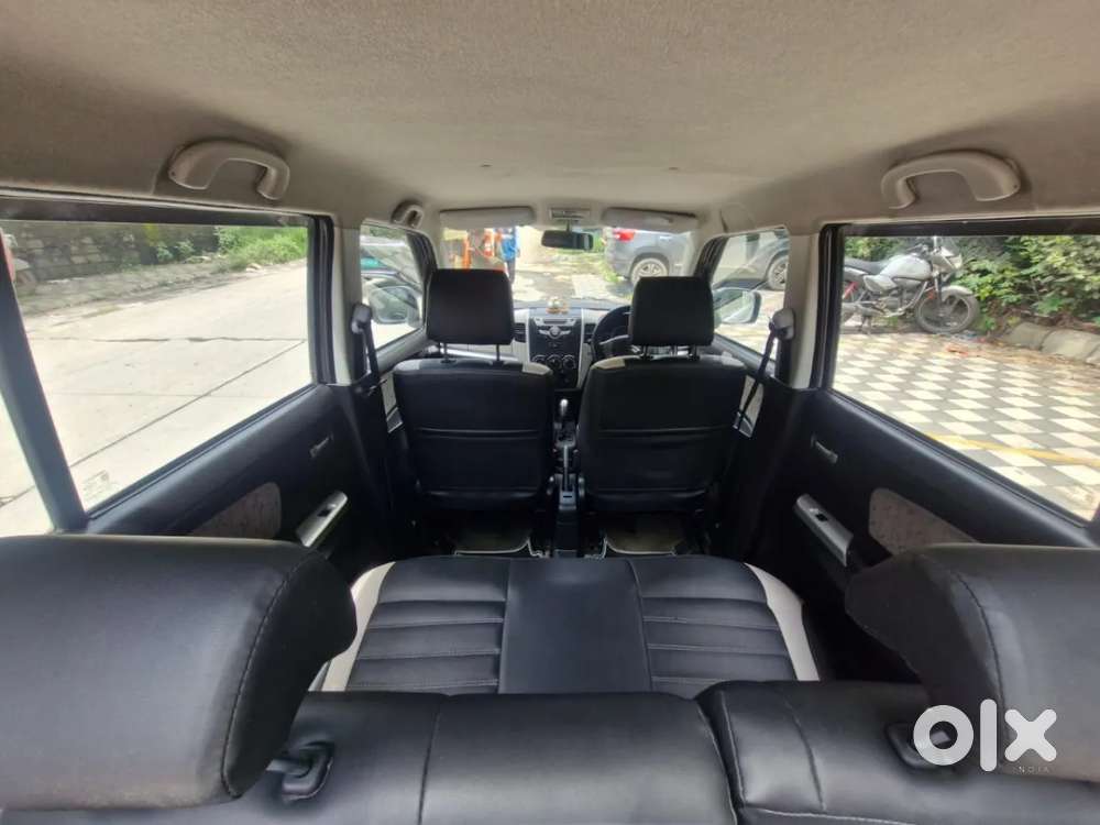 Maruti Suzuki Wagon R Vxi, 2016, Petrol