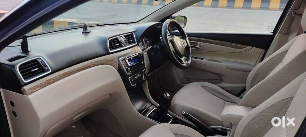 Maruti Suzuki Ciaz 1.5 Delta Shvs Mt, 2019, Cng & Hybrids