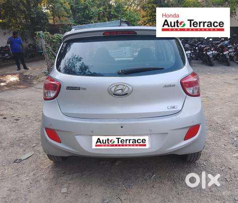 Hyundai Grand I10 1.2 Kappa Asta At Vtvt, 2014, Petrol