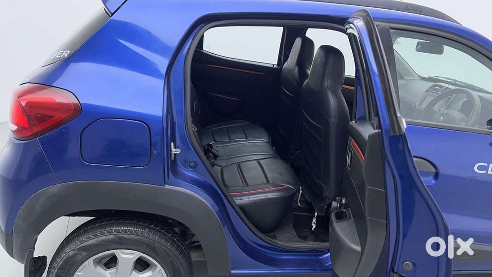 Renault Kwid Climber 1.0 Amt, 2019, Petrol