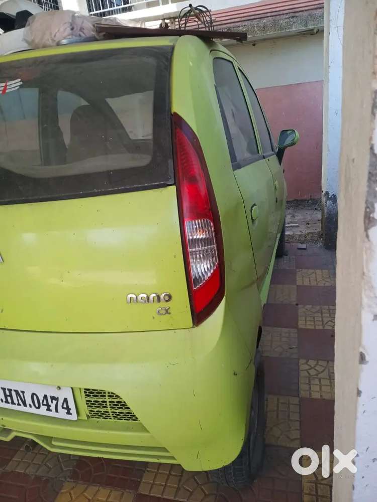 Tata Nano Cx 2011