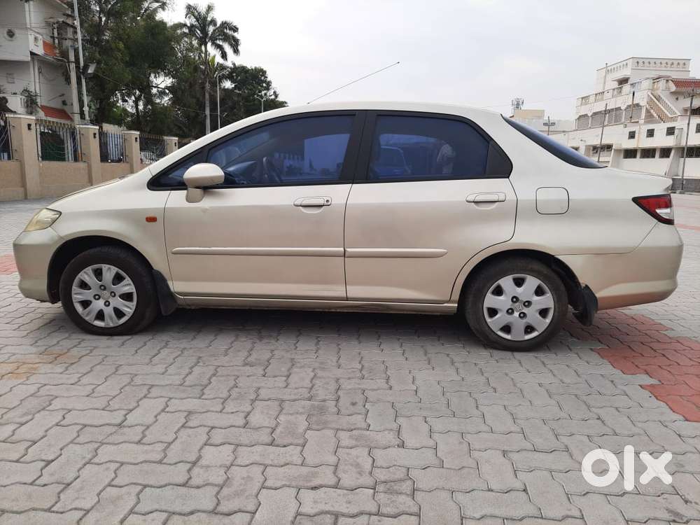 Honda City S At, 2006, Petrol