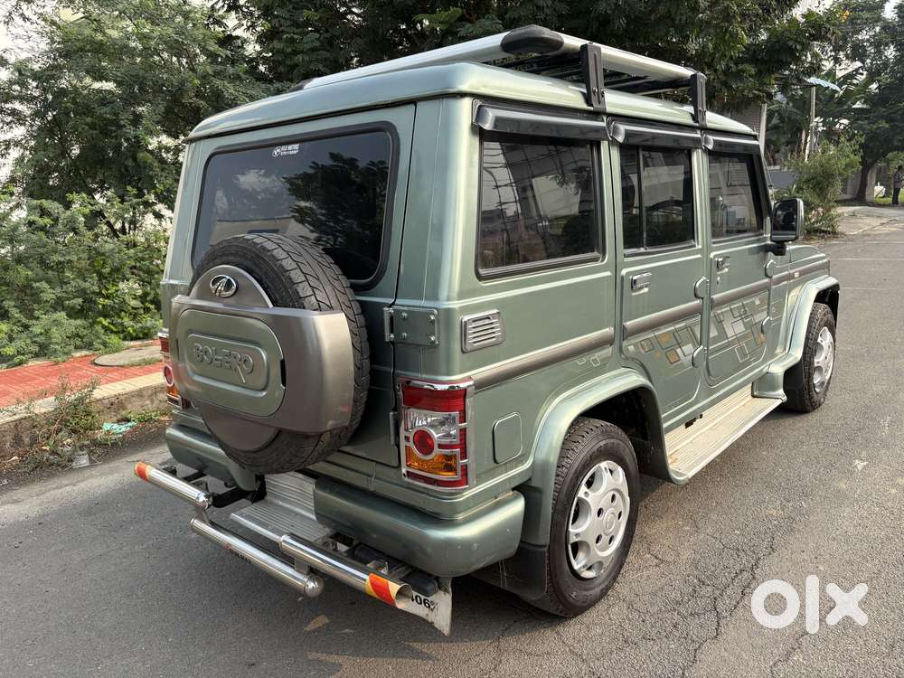Mahindra Bolero Slx, 2012, Diesel