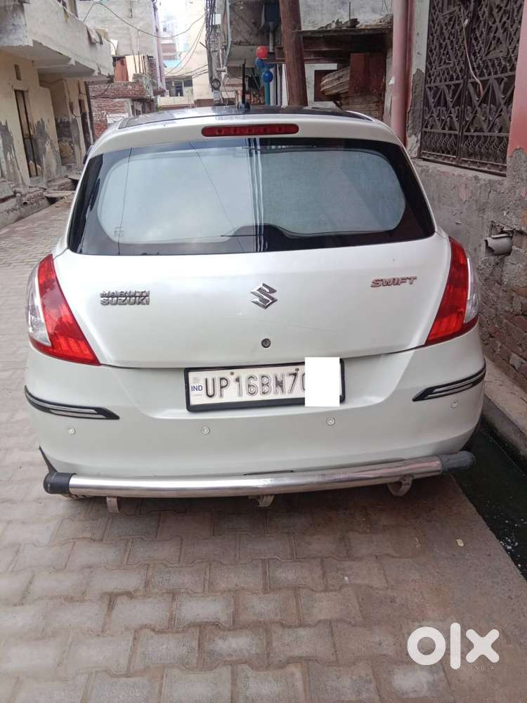 Maruti Swift Lxi 2017 Car