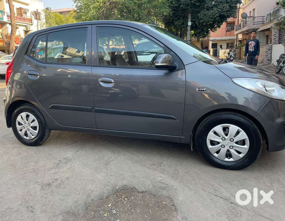 Hyundai I10 Petrol Manual 2013