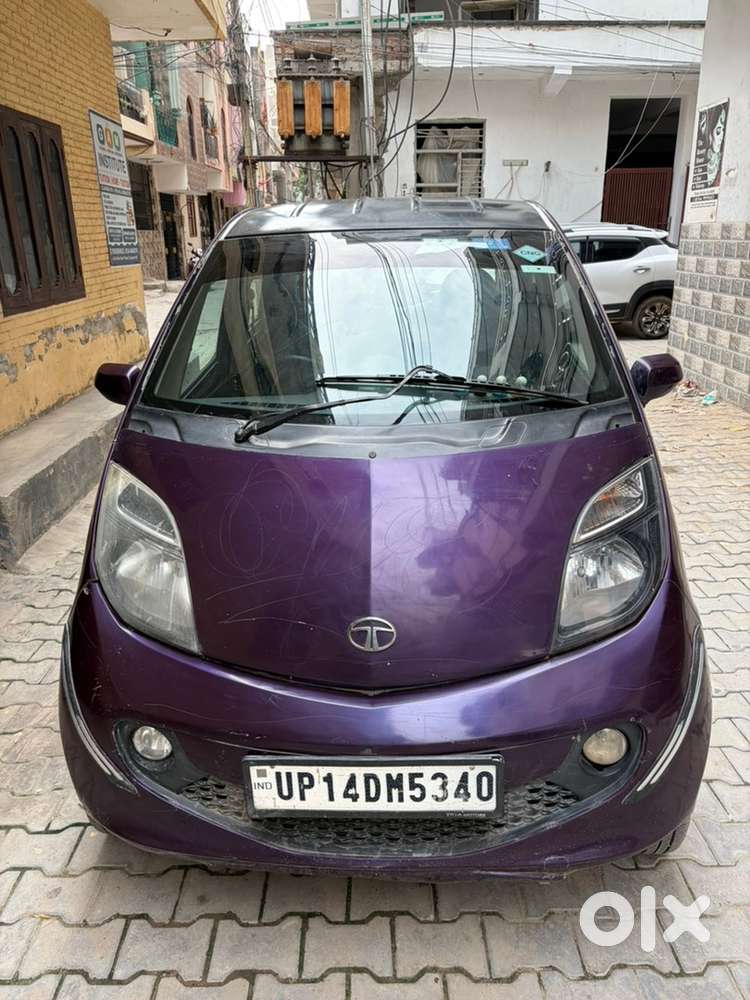 Tata Nano Twist Cng