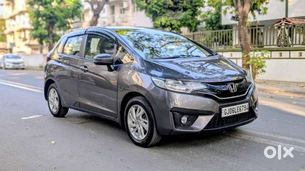 Honda Jazz V At Privilege, 2018, Petrol