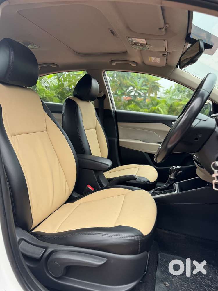 Hyundai Verna 1.5 Sx (o) Diesel Mt, 2017, Diesel
