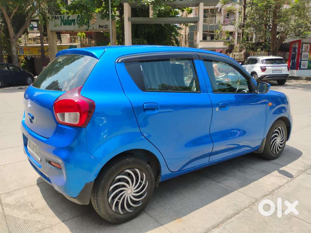 Maruti Suzuki Celerio 2021-1.0 Vxi Cng Mt, 2022, Cng & Hybrids