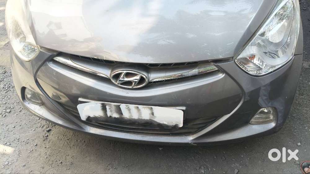 Hyundai Eon 2012 Petrol Good Condition