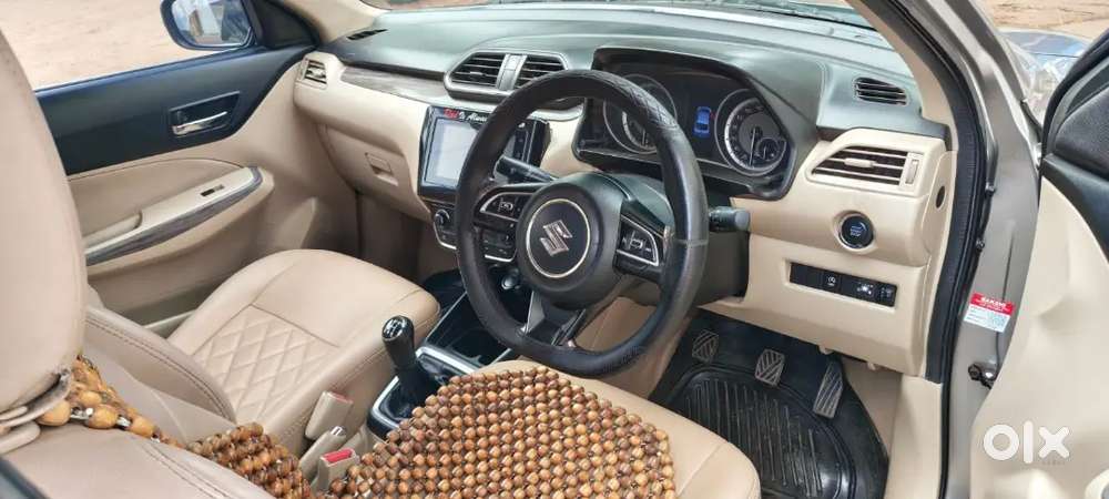 Maruti Suzuki Dzire 2021 Model