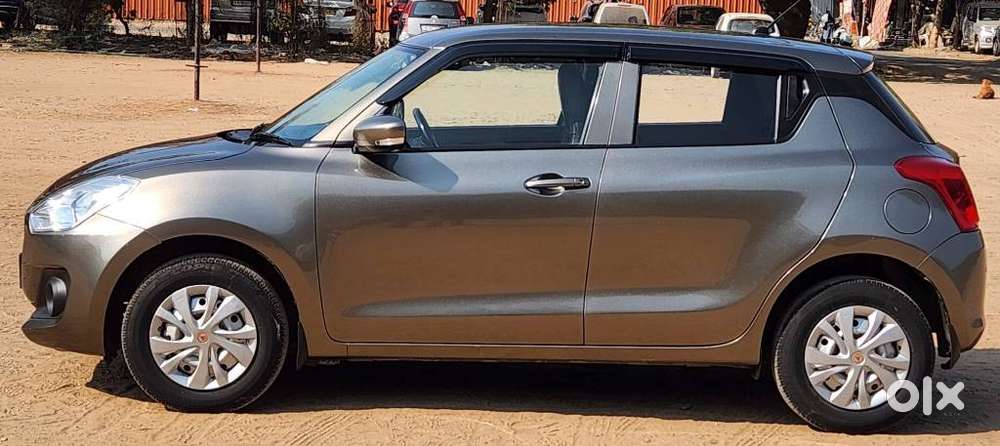 Maruti Suzuki Swift Lxi Optional-o, 2020, Petrol