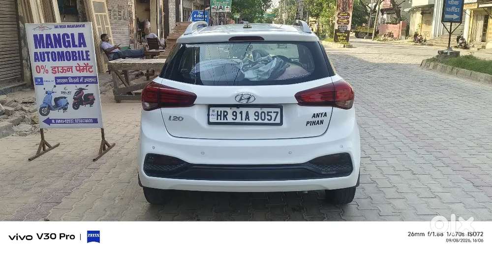 Hyundai Elite I20 Magna Vtvt 2019