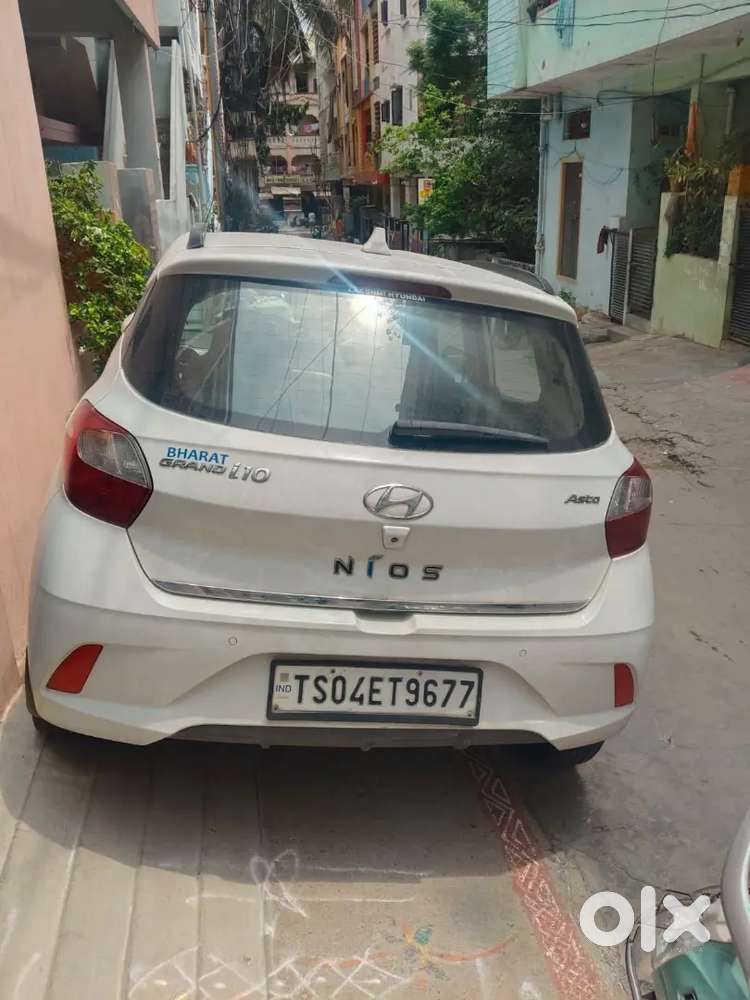 Hyundai Grand I10 Nios 2020 Petrol 75000 Km Driven Good Condition