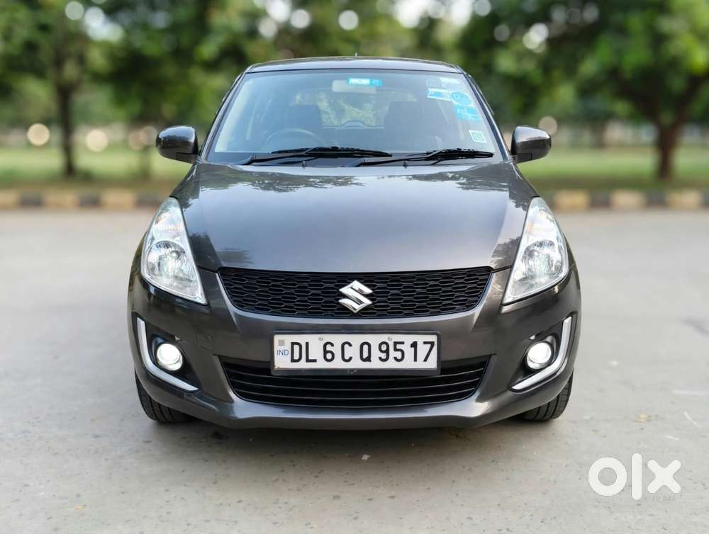 Maruti Suzuki Swift 1.2 Dlx, 2017, Petrol