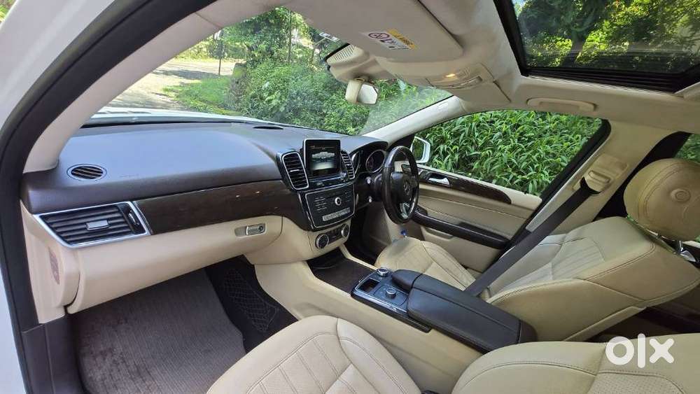 Mercedes-benz Gle Class 250d, 2017, Diesel