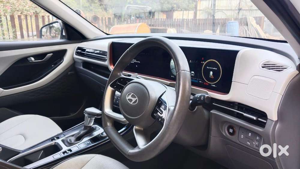 Hyundai Creta Sx(o) At, 2024, Petrol