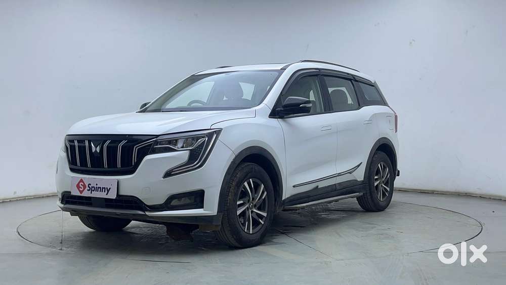 Mahindra Xuv700 2.2 Ax 5 Diesel At Str, 2021, Diesel