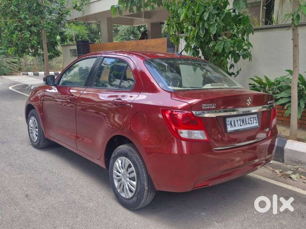 Maruti Suzuki Dzire 1.2 Vxi, 2018, Petrol