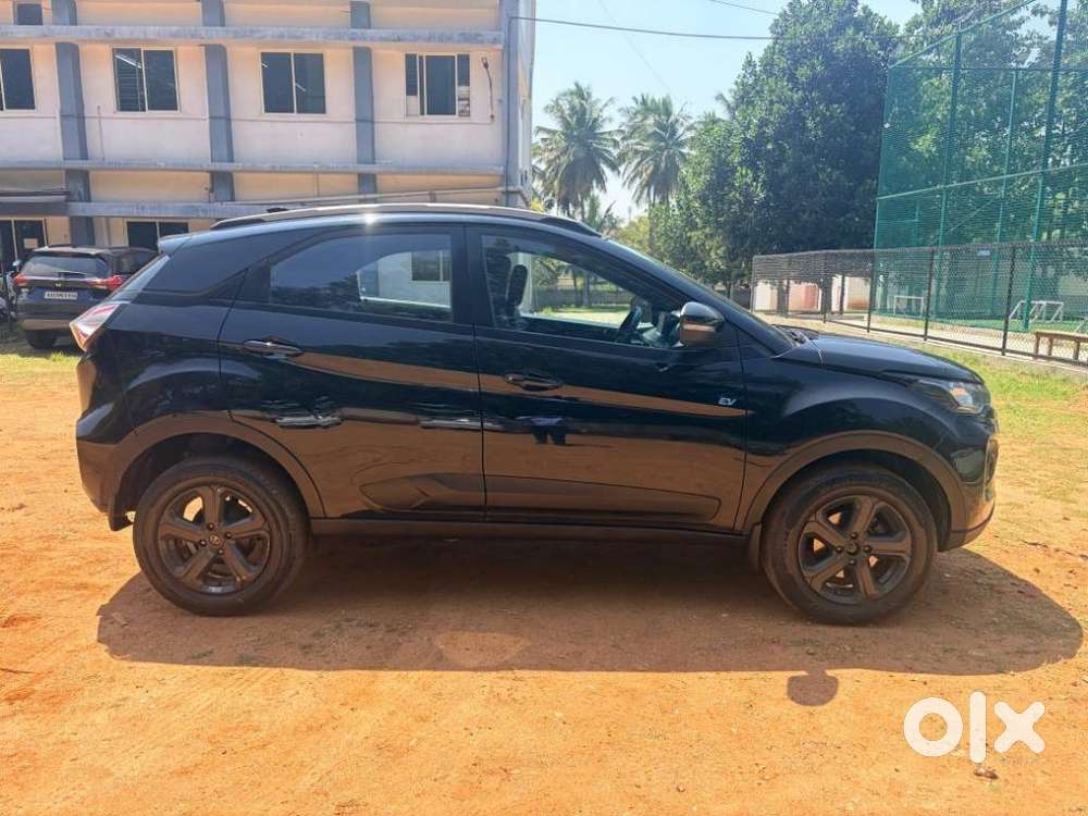 Tata Nexon Ev Xz Plus Lux, 2022, Electric