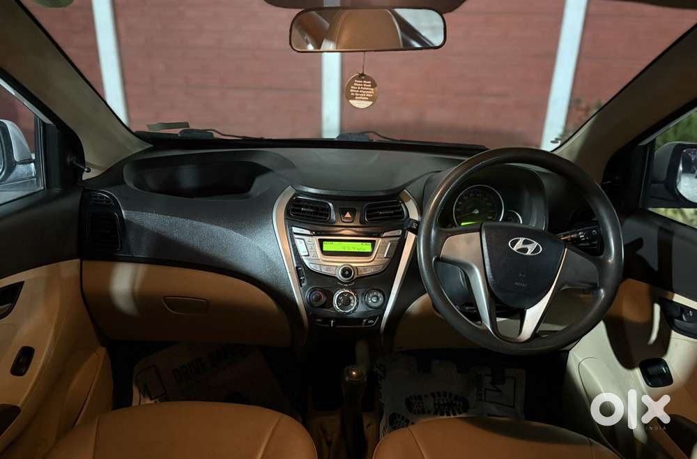Hyundai Eon Sportz, 2014, Petrol
