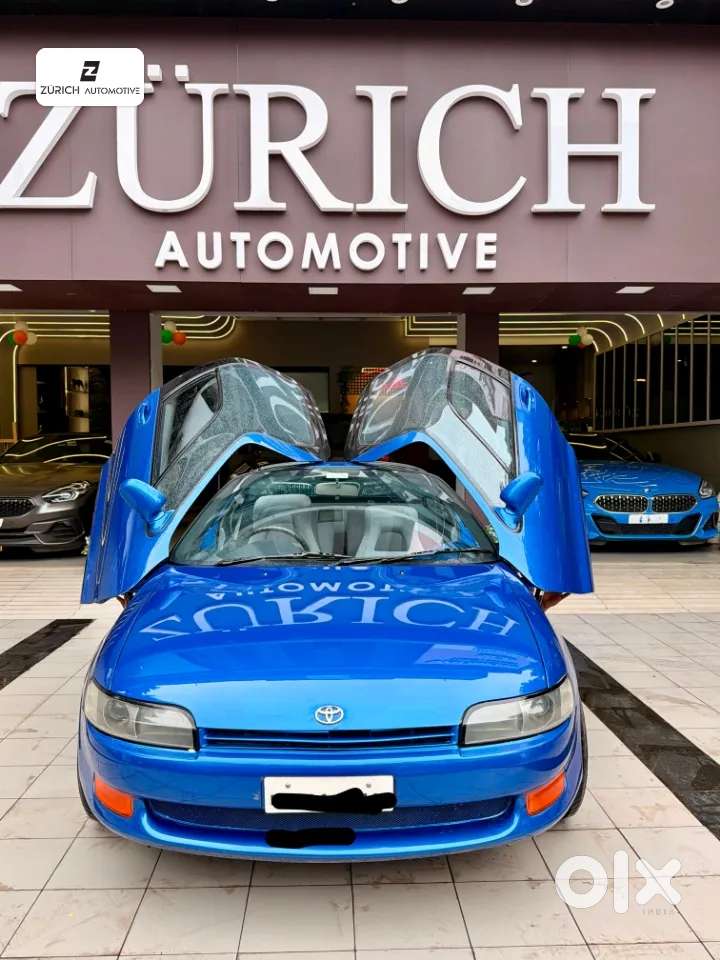 Toyota Sera, 1995, Petrol