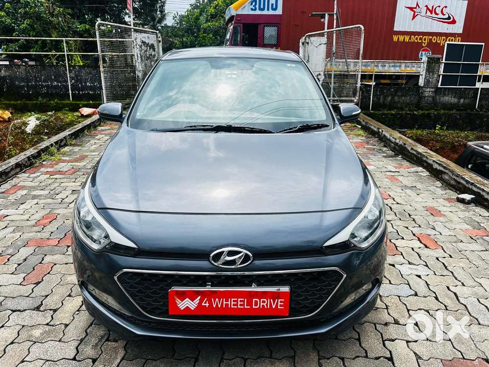 Hyundai Elite I20 Sportz (o) 1.2, 2017, Petrol
