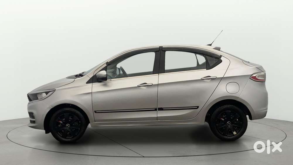 Tata Tigor 1.2 Revotron Xz, 2021, Petrol